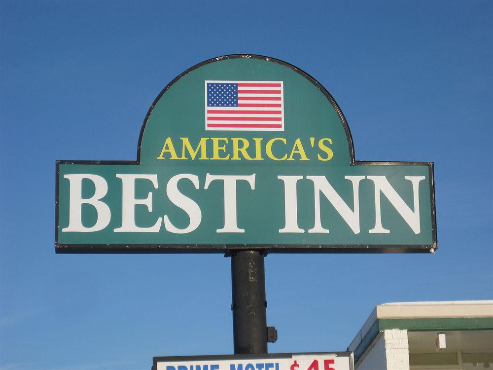 Americas Best Inn Naperville Exterior foto